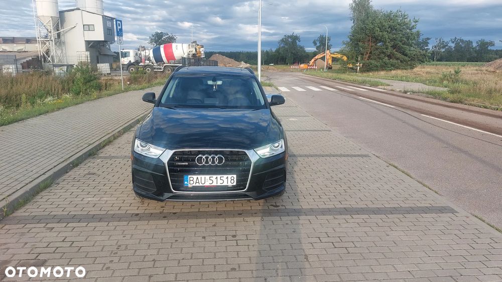 Audi Q3 2.0 TFSI Quattro Sport S tronic - 2