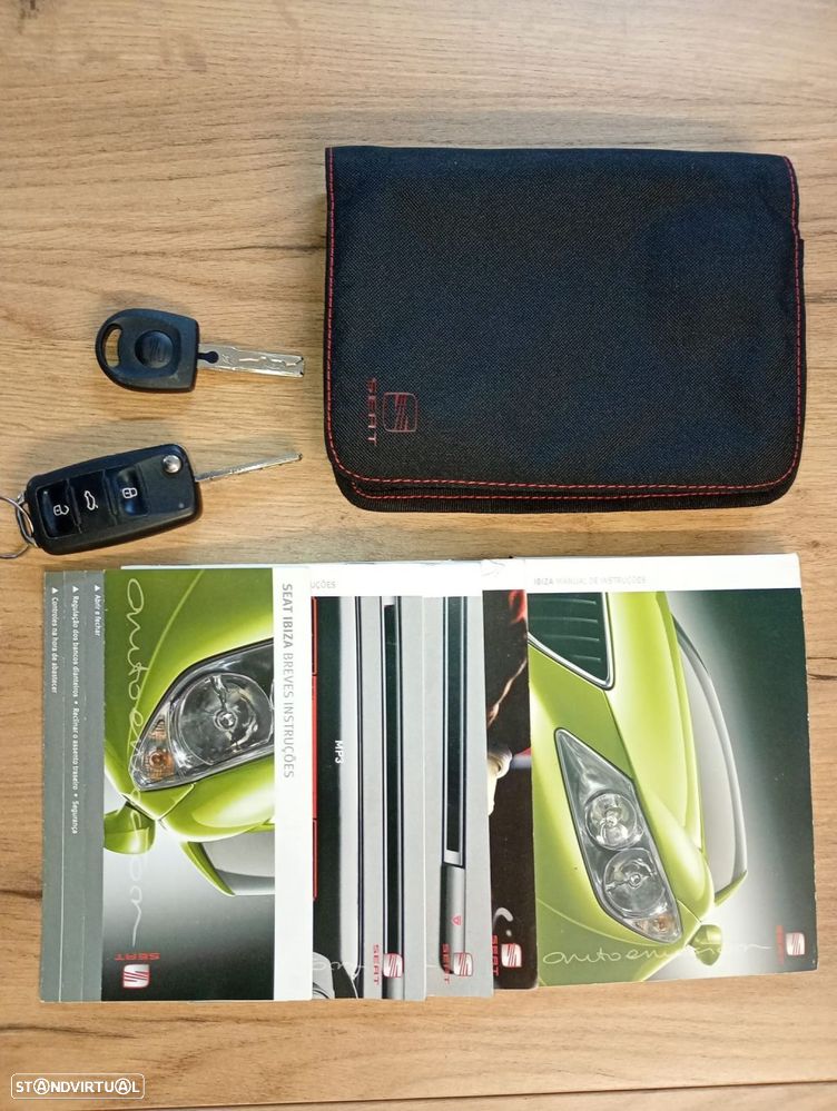 SEAT Ibiza 1.6 TDI Reference - 28