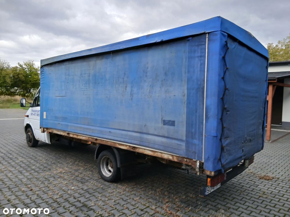 Mercedes-Benz Sprinter 416 - 5