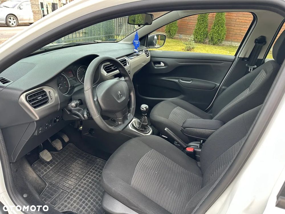 Peugeot 301 1.5 BlueHDi Active - 7