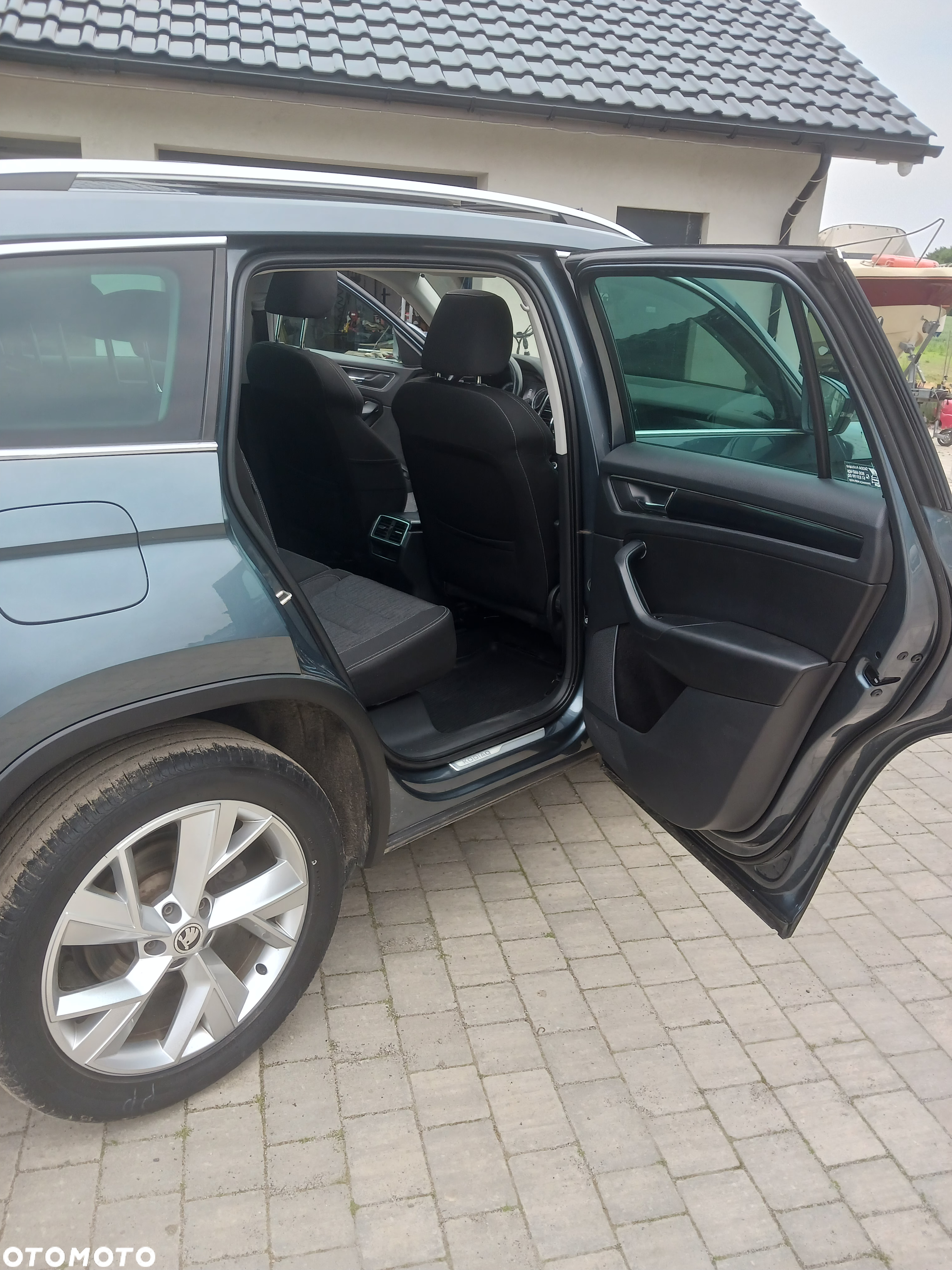 Skoda Kodiaq 2.0 TDI 4x4 Style DSG 7os - 15