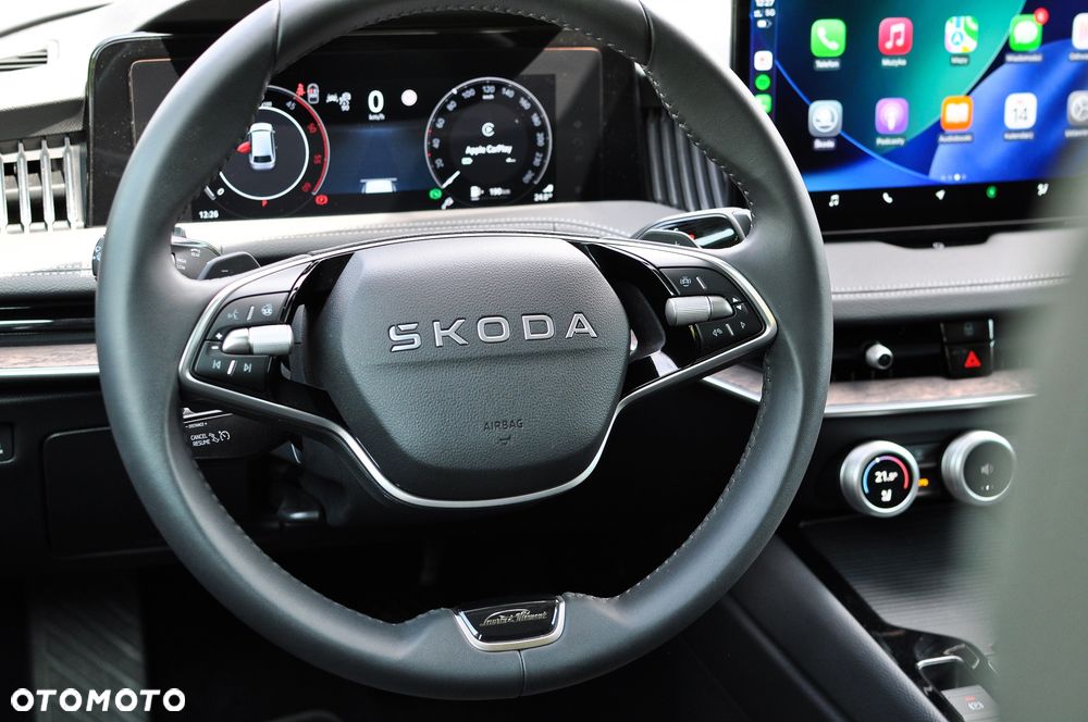 Skoda Superb 2.0 TDI SCR 4x4 L&K DSG - 22