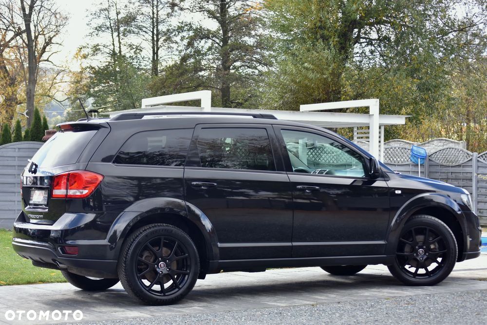 Fiat Freemont 2.0 Multijet 16V DPF Black Code - 20