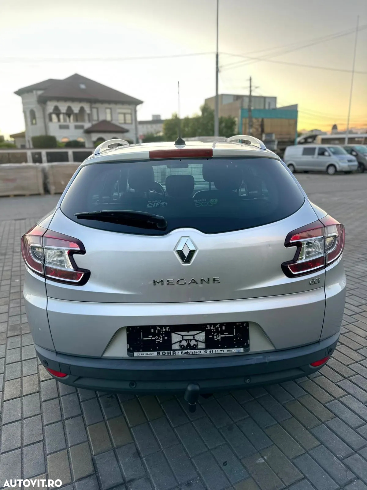 Renault Megane ENERGY dCi 110 Start & Stop Bose Edition - 10