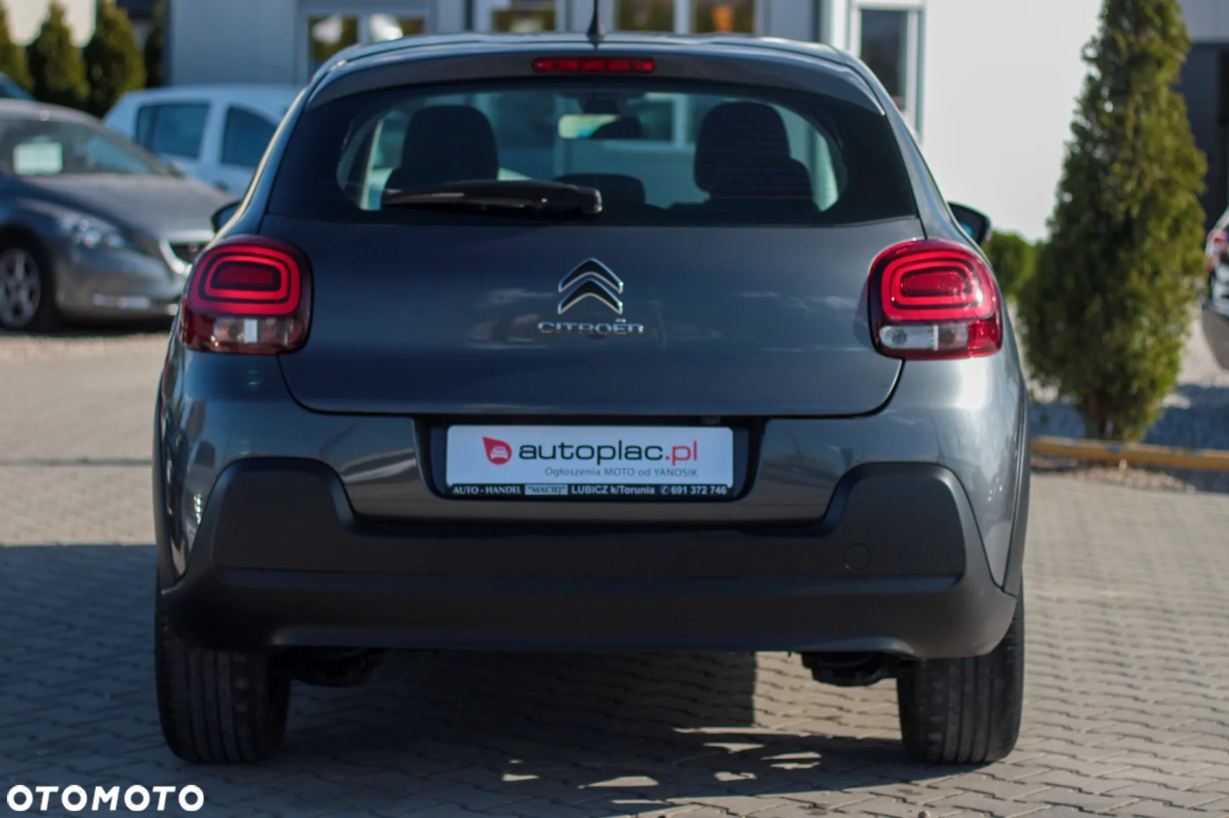 Citroën C3 1.2 PureTech Feel - 8
