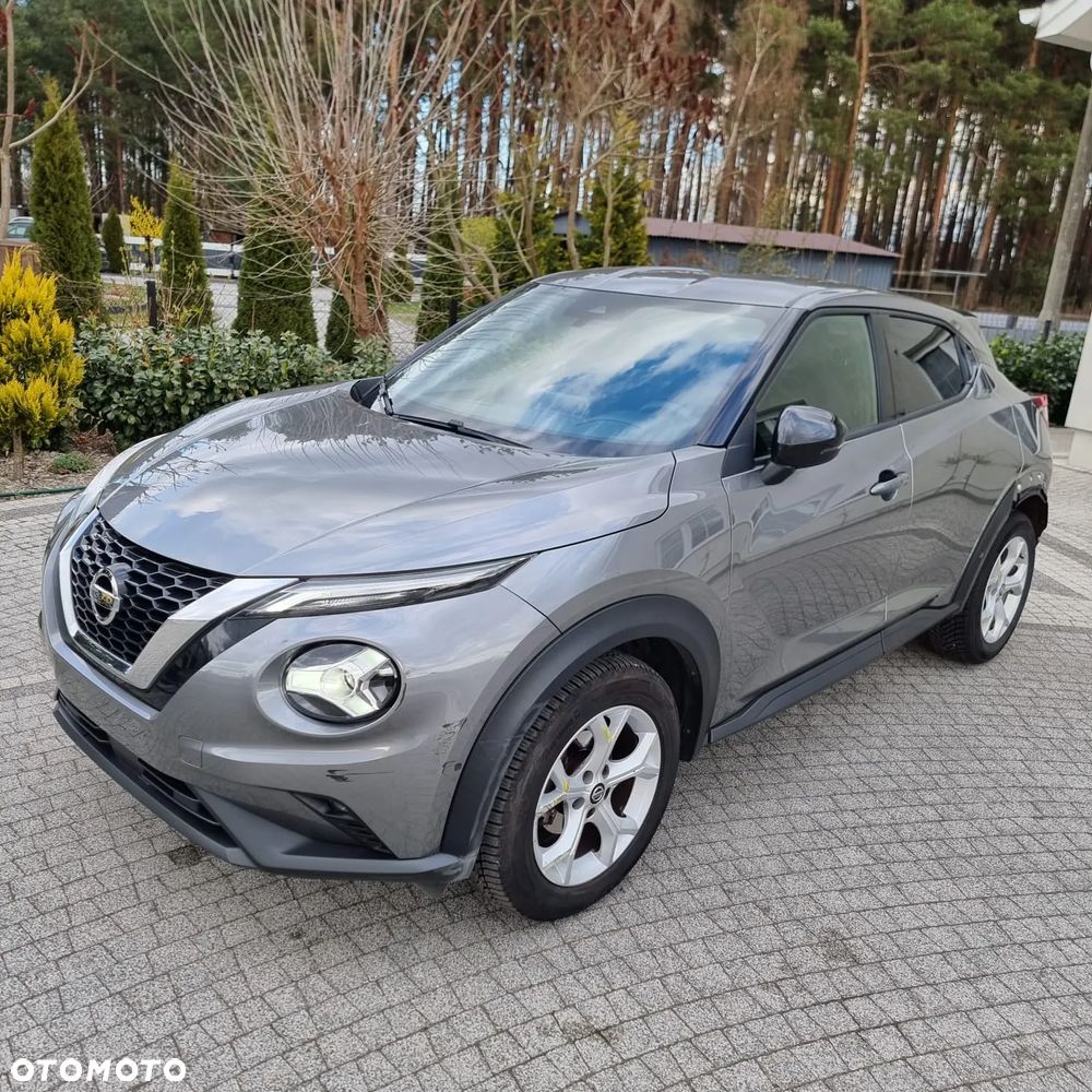 Nissan Juke 1.0 DIG-T Tekna DCT - 1