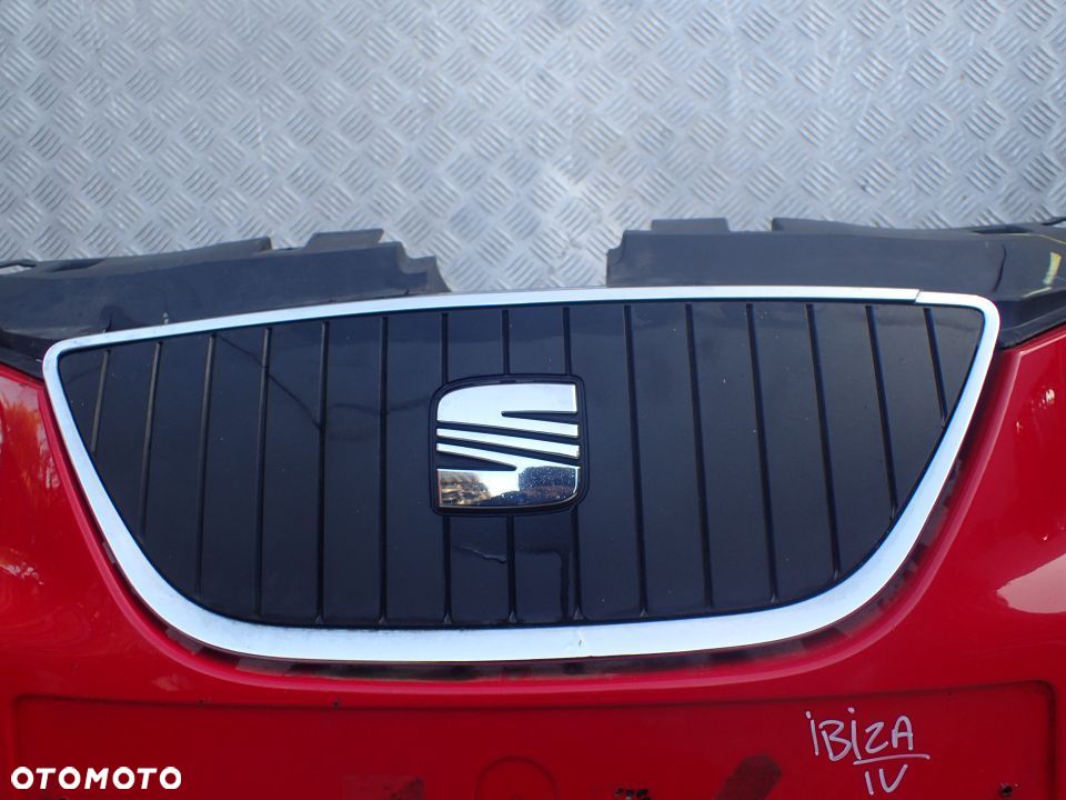 ZDERZAK PRZÓD SEAT IBIZA IV LS3H RADOM - 5