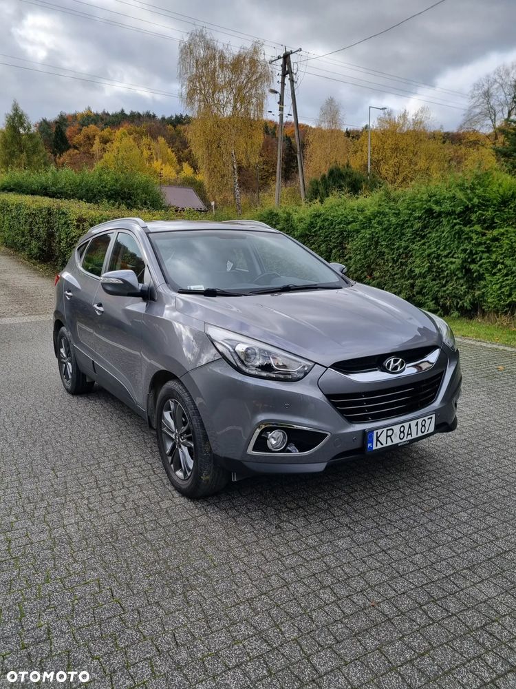 Hyundai ix35 1.6 GDI Comfort 2WD - 3