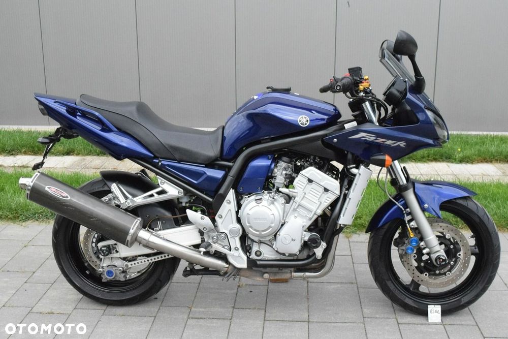 Yamaha FZS - 13