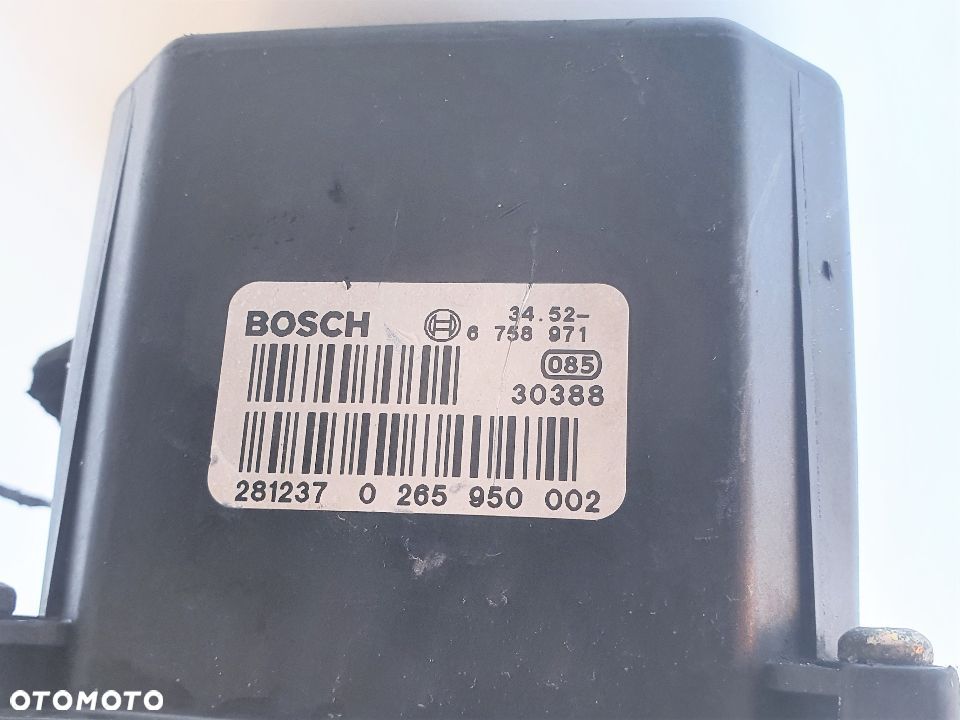 ABS BMW E39 0265225005 0265950002 6758969 6758971 - 4