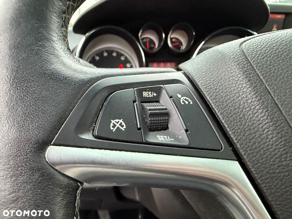 Opel Meriva 1.4 Ecoflex Start/Stop Edition - 12