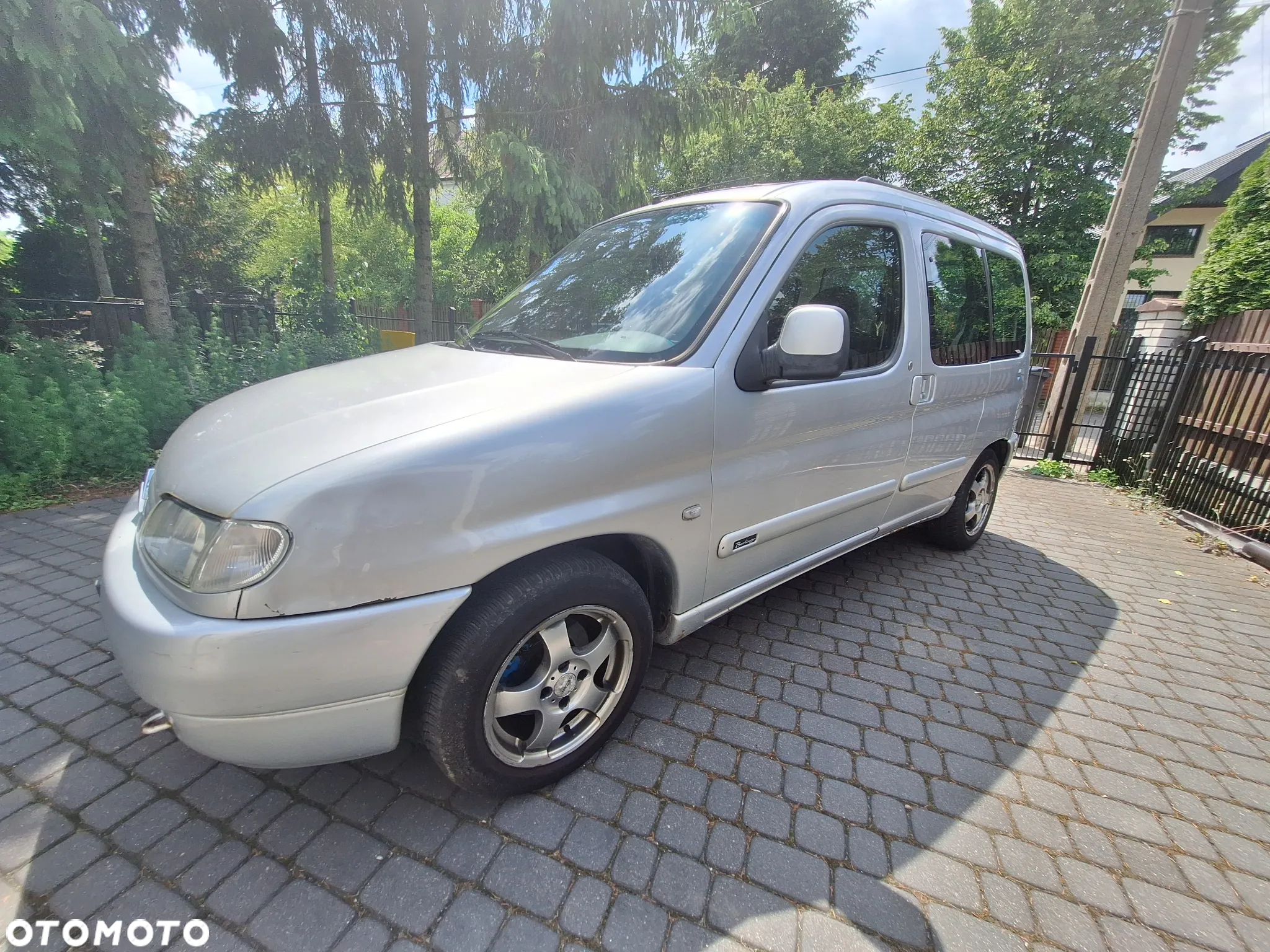 Citroën Berlingo 2.0 HDI Multispace - 12