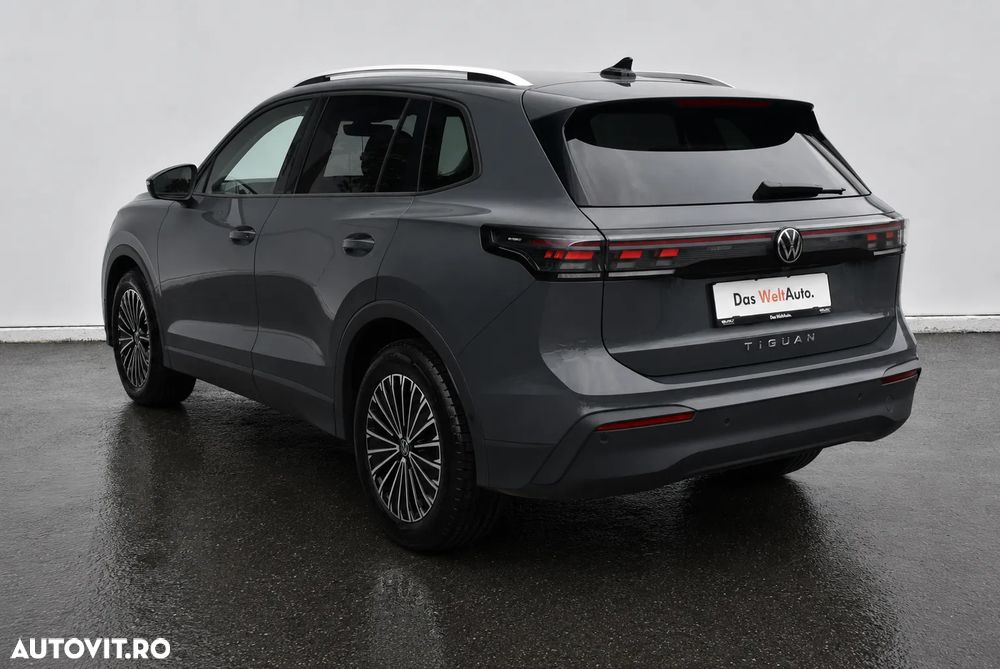 Volkswagen Tiguan 2.0 TDI DSG Life - 5