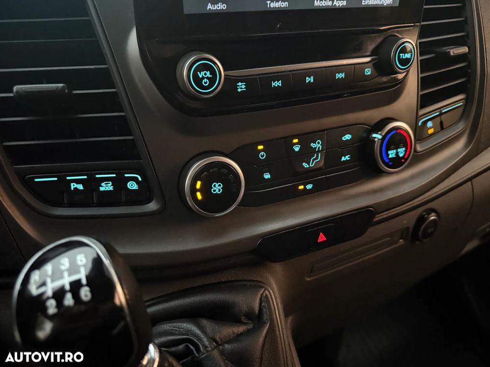 Ford Transit Custom L1H1 2.0 Diesel EcoBlue PANTHER F - 15