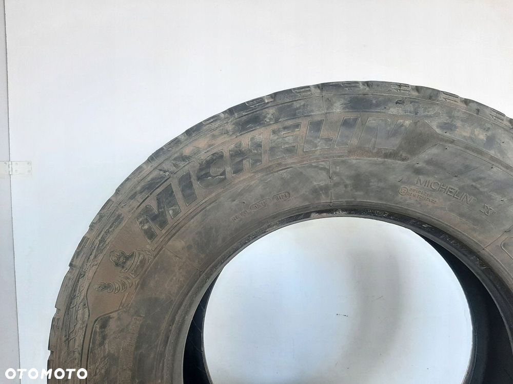 OPONA MICHELIN X LINE ENERGY D MS 315/70R22,5 150/154L DOT 2021 BIEZNIK 6M - 5
