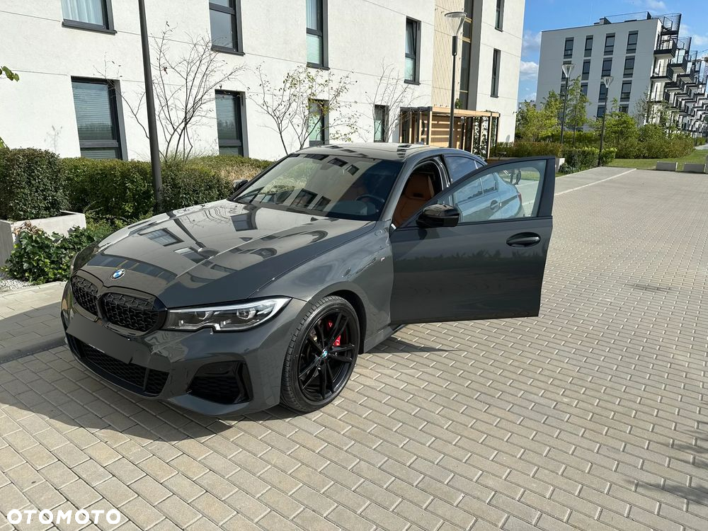BMW Seria 3 M340i xDrive sport - 7