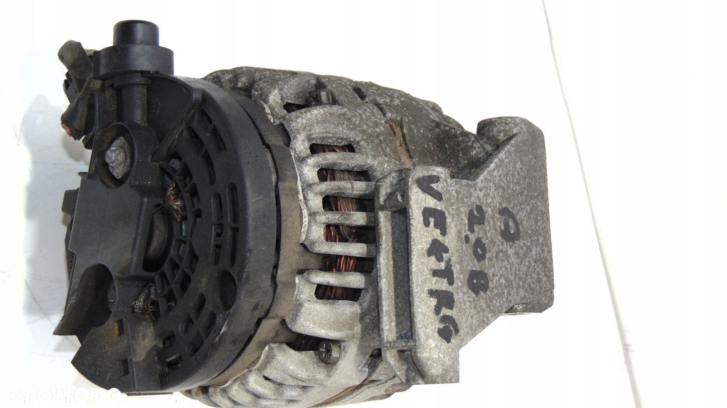 OPEL VECTRA C SAAB 2.0 TURBO ALTERNATOR 0124425061 13229989 - 2