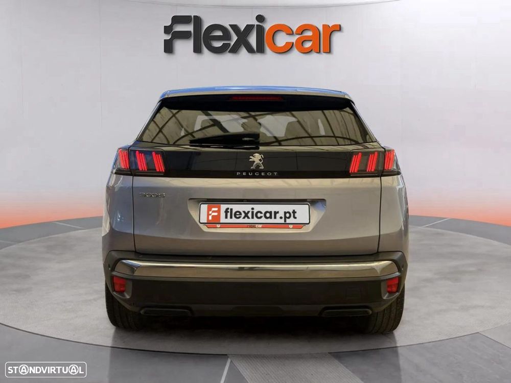 Peugeot 3008 1.2 PureTech Allure Pack - 8