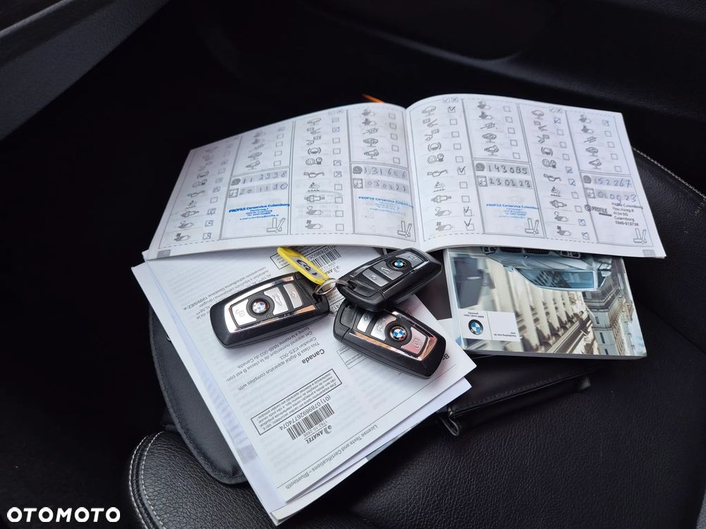 BMW Seria 5 520i Luxury Line - 40