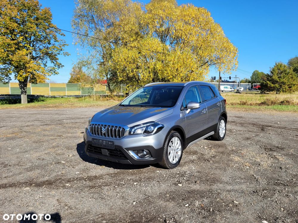 Suzuki Sx4 S-Cross 2016 photo 4
