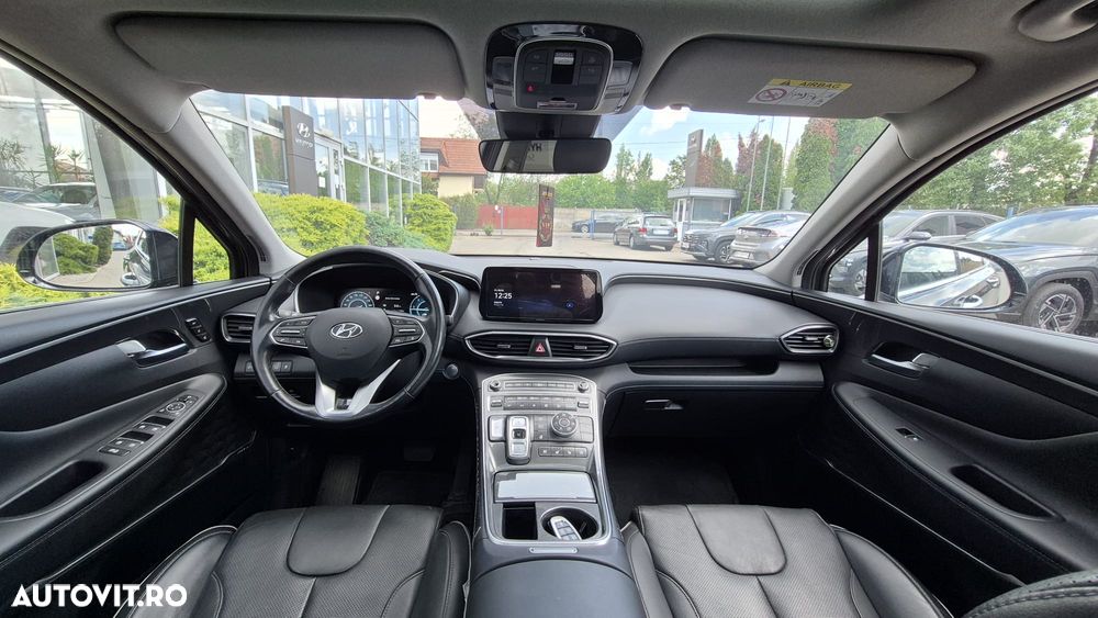 Hyundai Santa Fe - 10