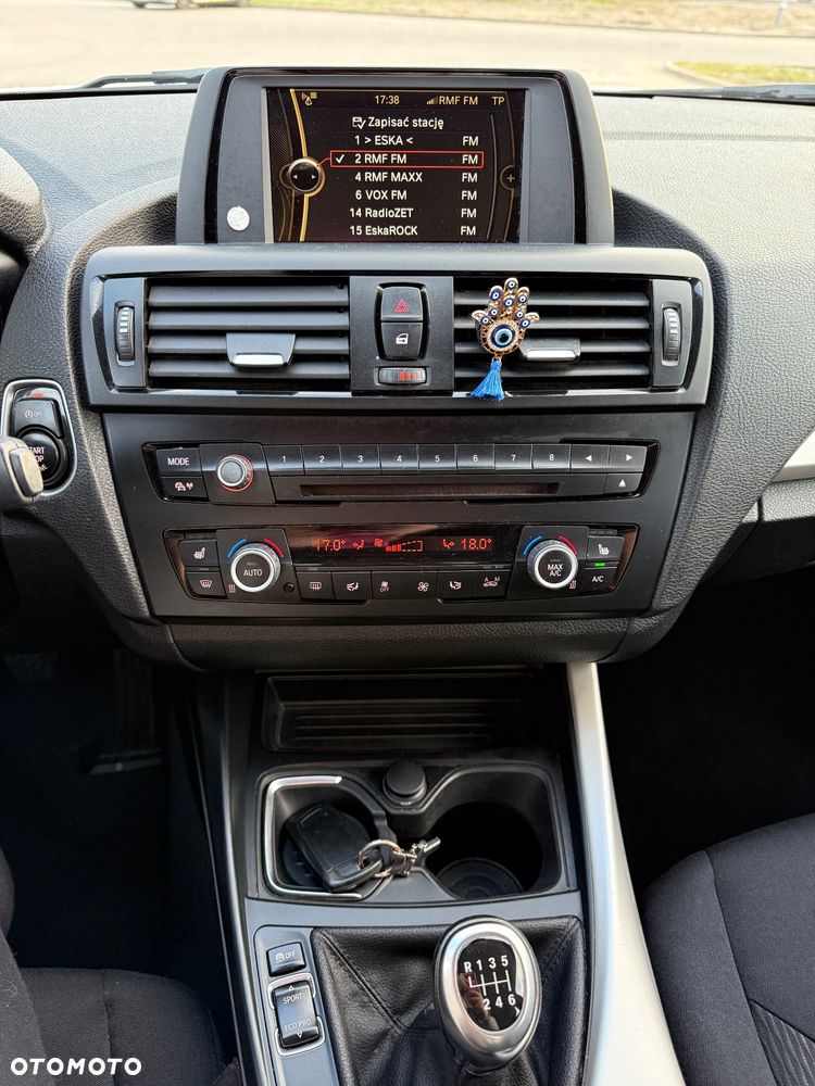 BMW Seria 1 116d - 7