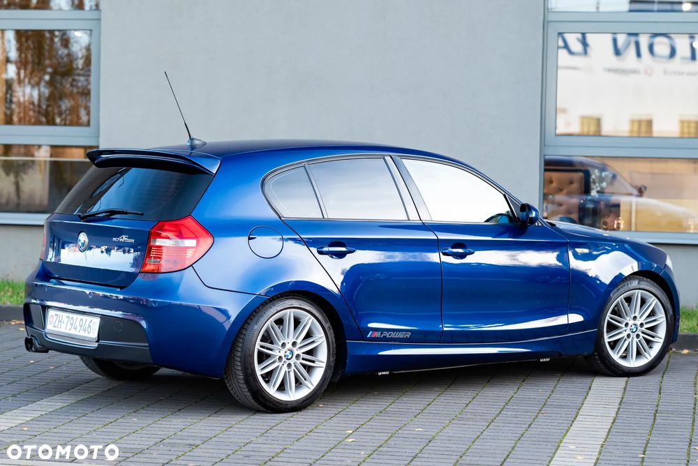 BMW Seria 1 120i Edition Sport - 10