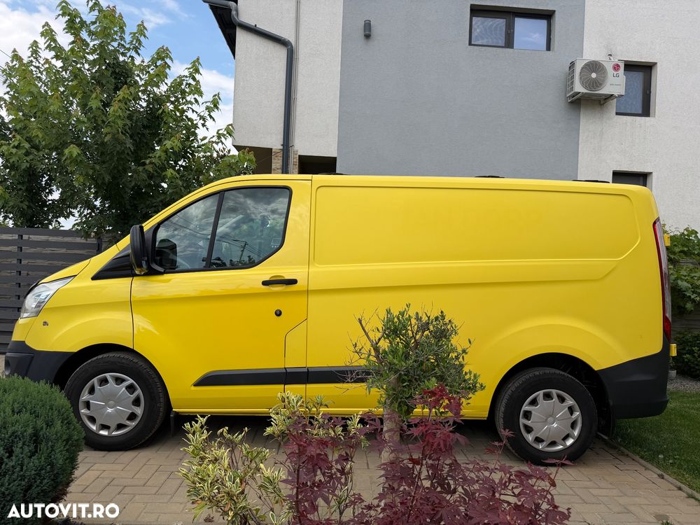 Ford Transit Custom SWB Van Cabina Dubla Trend - 18