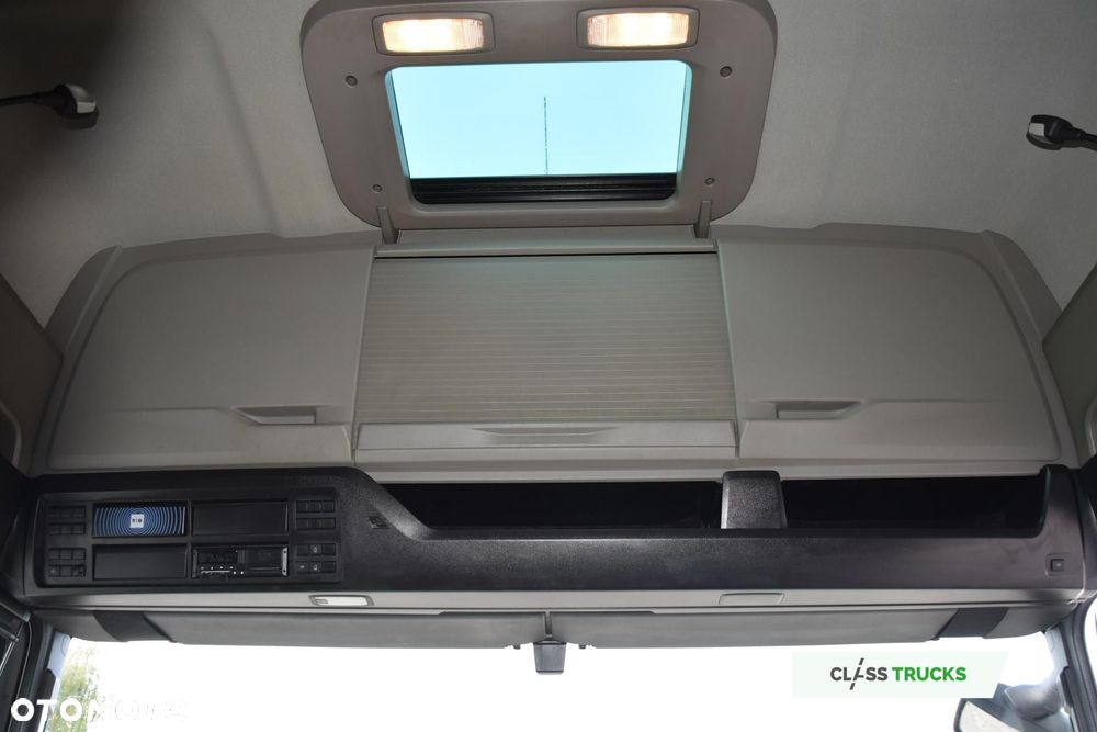 MAN TGX 18.480 GX Cab, ACC - 15