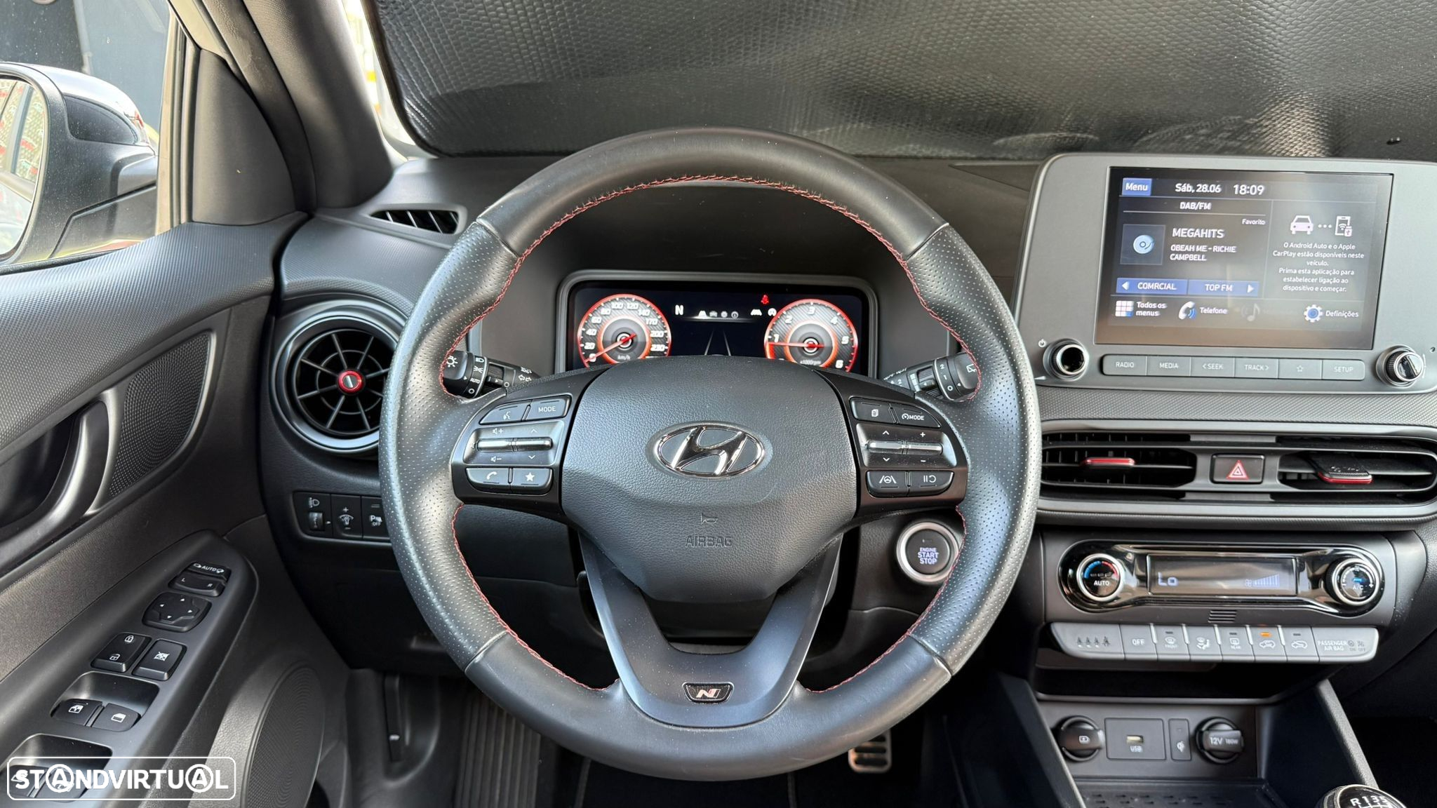 Hyundai Kauai 1.6 CRDi N-Line Navi - 20