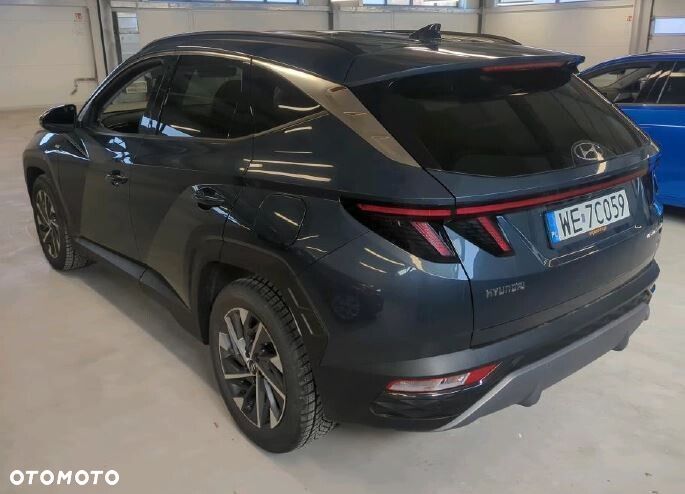 Hyundai Tucson - 3