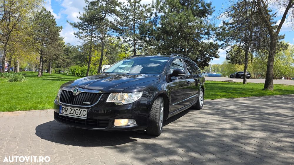 Skoda Superb 1.6 TDI Ambition - 7