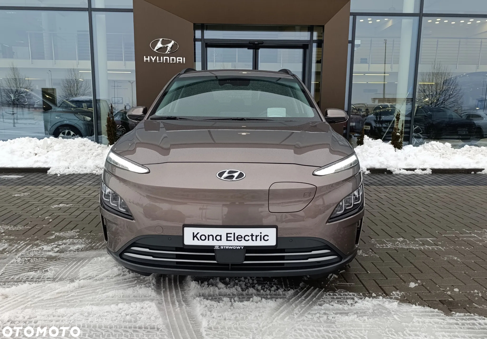 Hyundai Kona Electric 64kWh Executive - 4