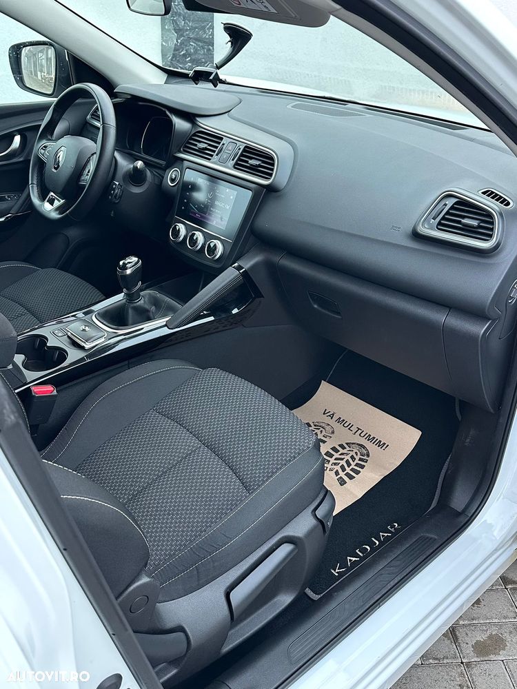 Renault Kadjar BLUE dCi 115 BUSINESS EDITION - 7