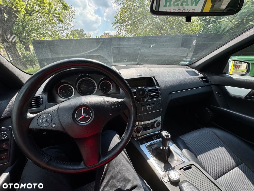 Mercedes-Benz Klasa C 250 CDI BlueEff Elegance - 13