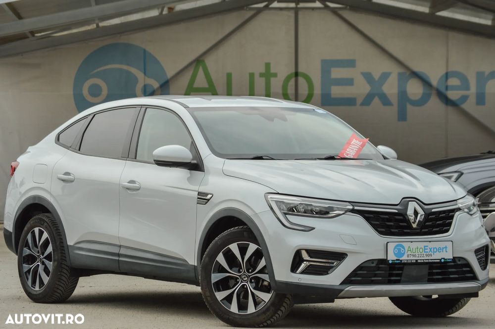 Renault Arkana E-TECH Full 145 Techno - 3