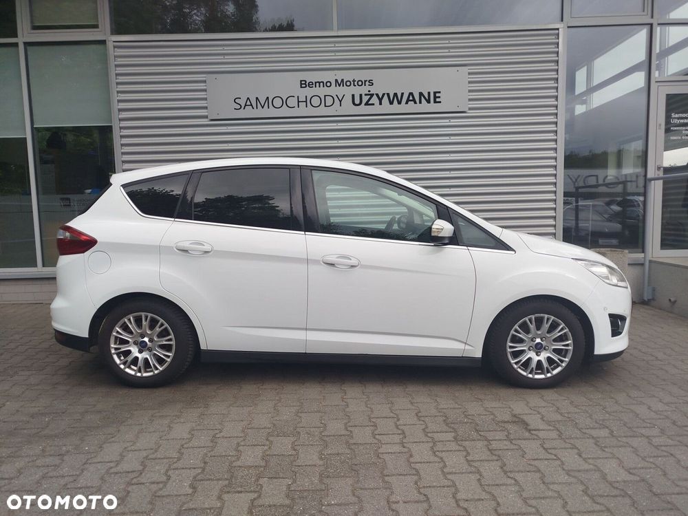 Ford C-MAX 1.0 EcoBoost Edition ASS - 8