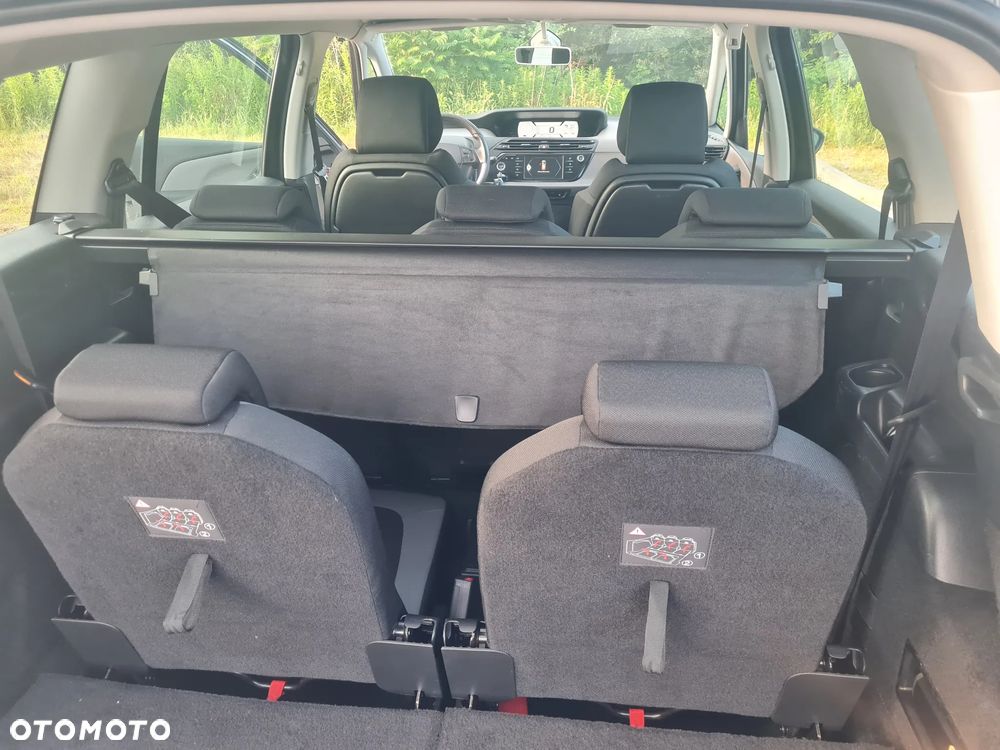 Citroën C4 Grand Picasso - 29