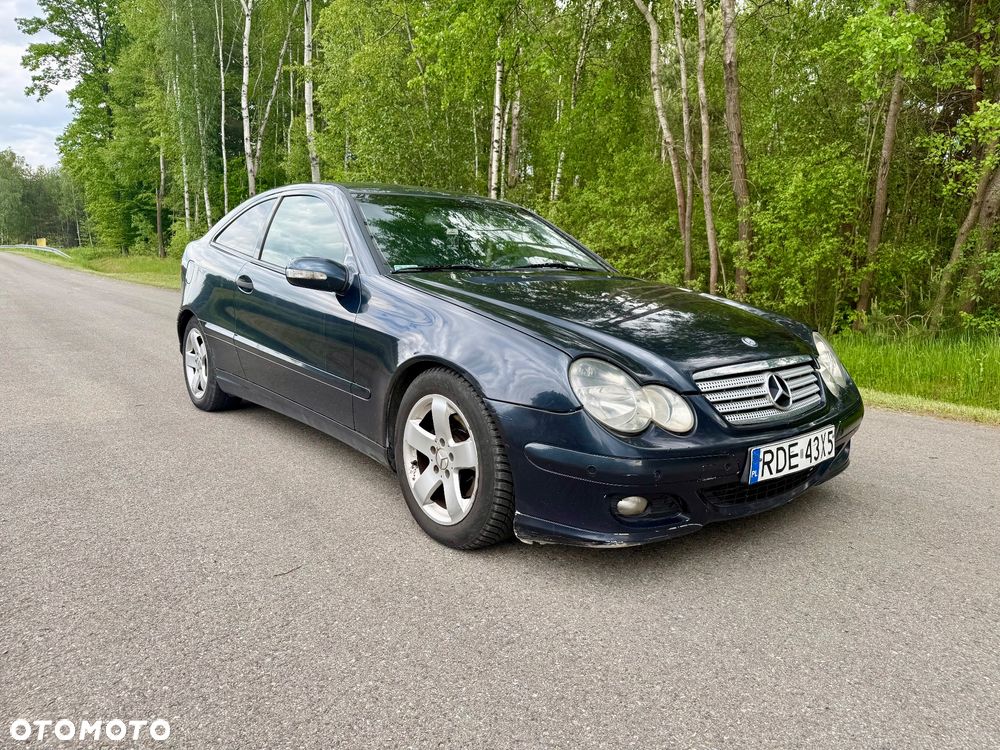 Mercedes-Benz Klasa C - 1