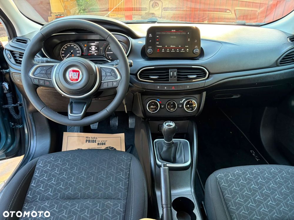 Fiat Tipo - 9