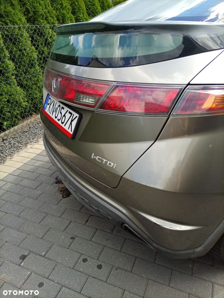 Honda Civic 2.2i-CTDi DPF Sport - 6