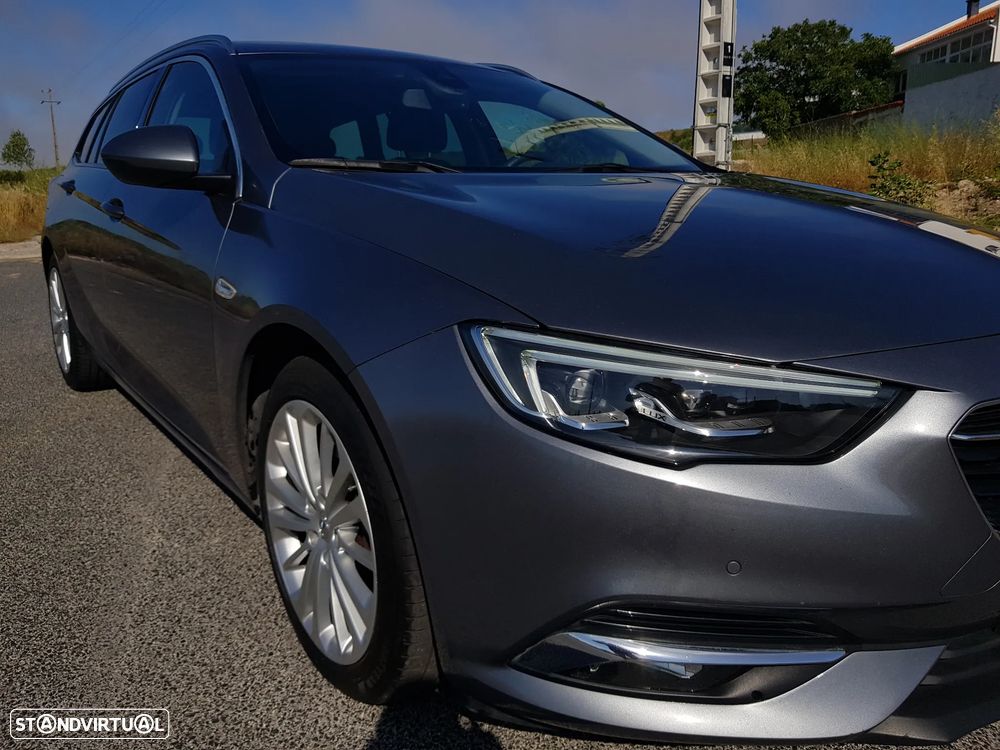 Opel Insignia Sports Tourer 2.0 CDTi Innovation - 61