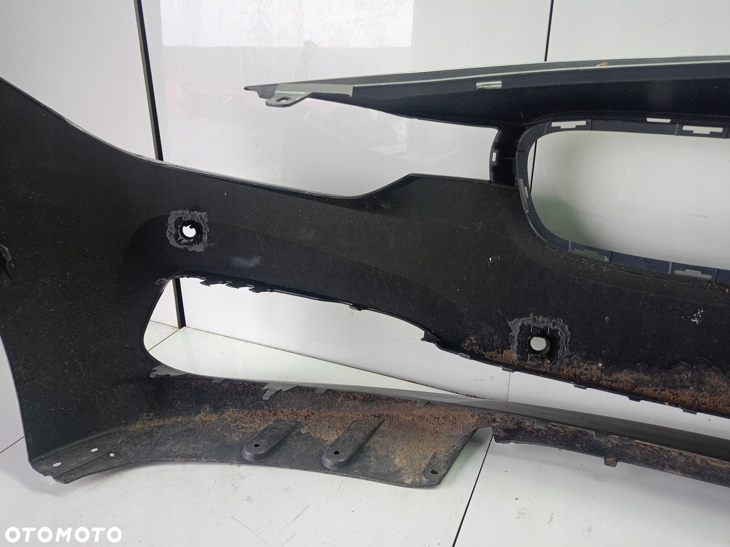 ORYGINALNY Zderzak Przód BMW 3 III F30 F31 LIFT LCI 15-19r - 7