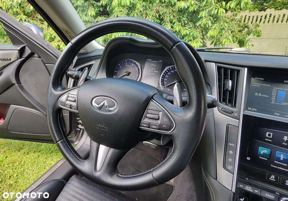 Infiniti Q50 Q50(S) 2.2d Sport - 8