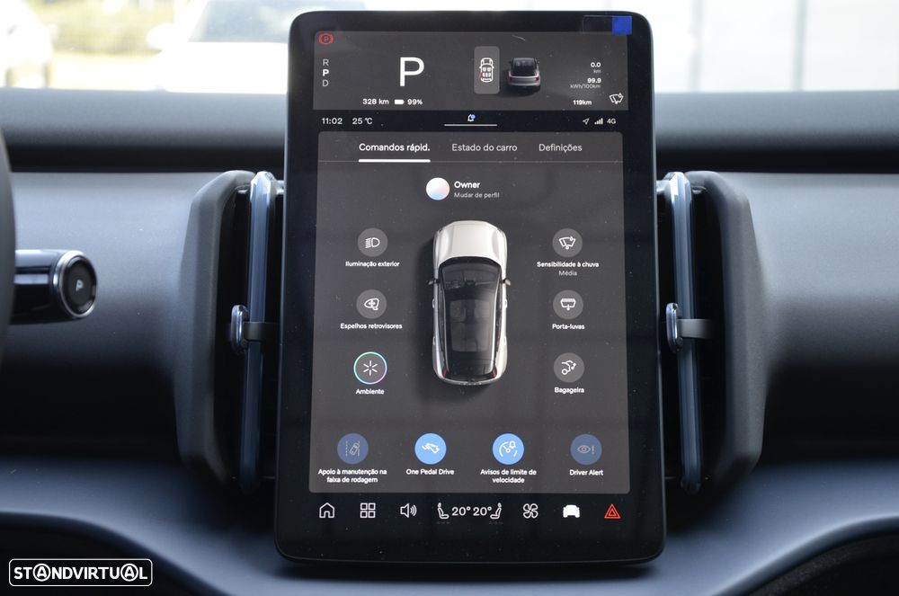 Volvo EX30 Cross Country 69 kWh Twin Motor Ultra - 27