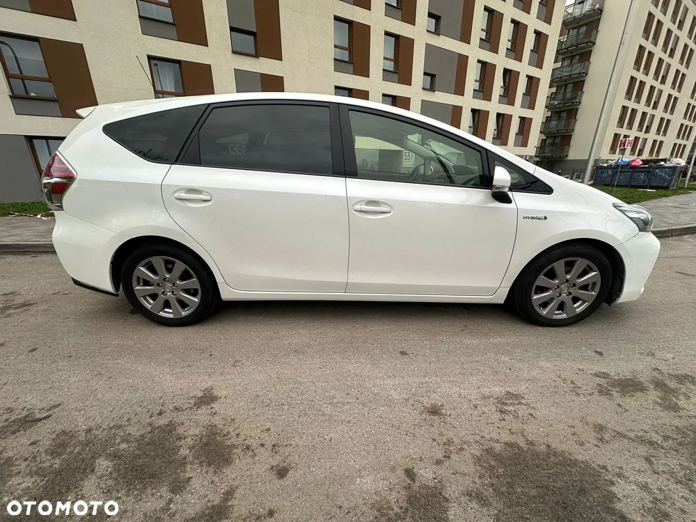 Toyota Prius+ (Hybrid) Executive - 26