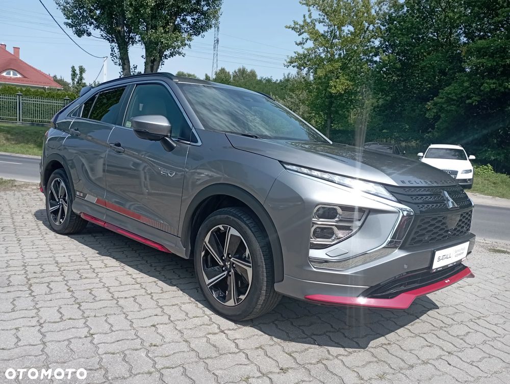 Mitsubishi Eclipse Cross 2.4 PHEV Instyle Plus Ralliart