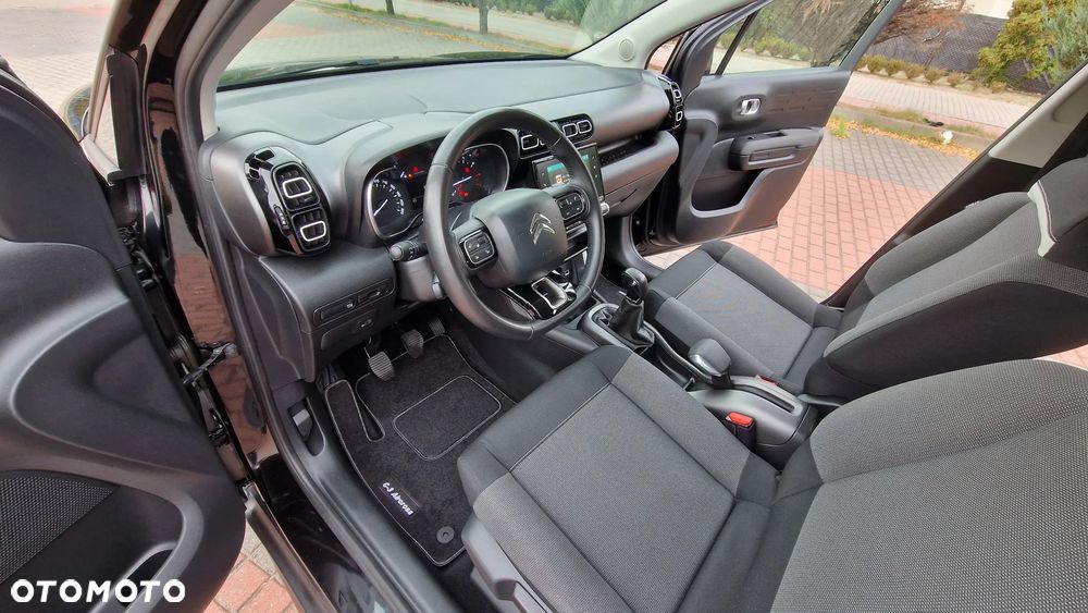 Citroën C3 Aircross 1.6 BlueHDi Shine S&S - 14