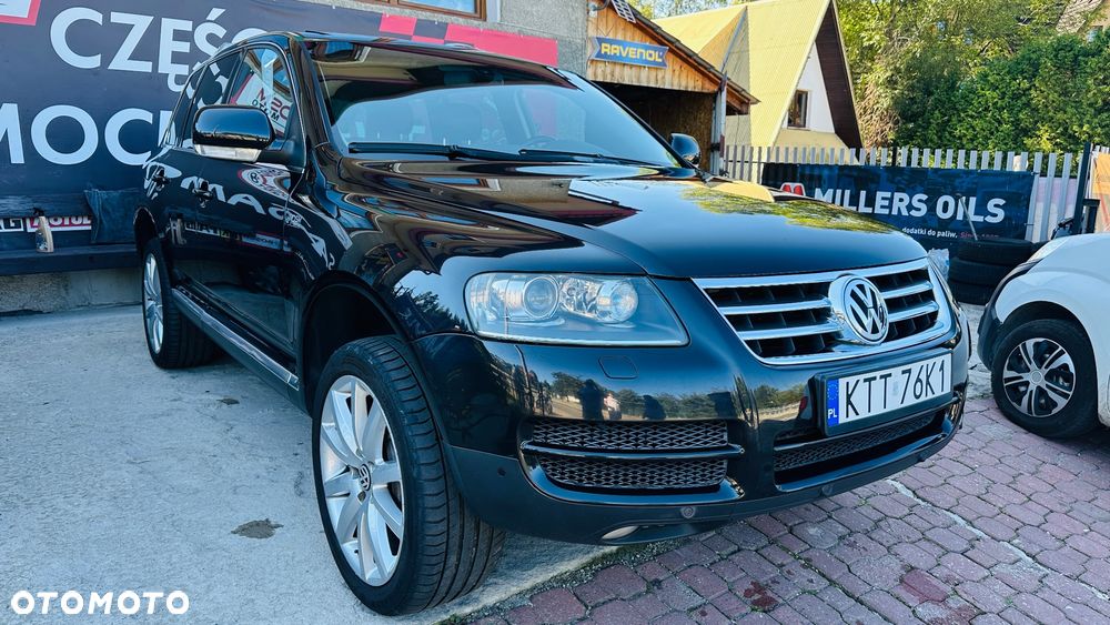 Volkswagen Touareg 3.2 V6 Tiptr - 1