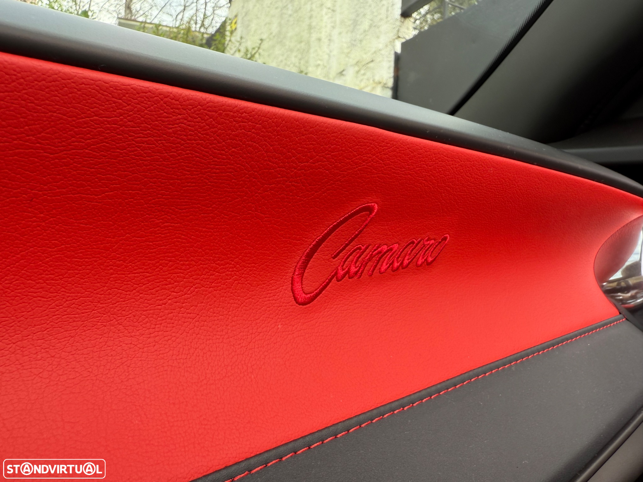 Chevrolet Camaro Cabriolet 2.0 Aut. - 11